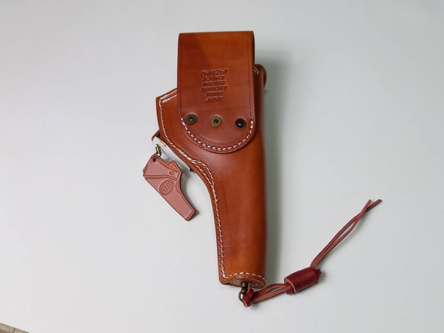 イーストA M1917 5.5in用ヒップホルスター WW1 米陸軍 初期モデル イーストA M1917 5 5in用ヒップホルスター WW1 米陸軍 初期モデル