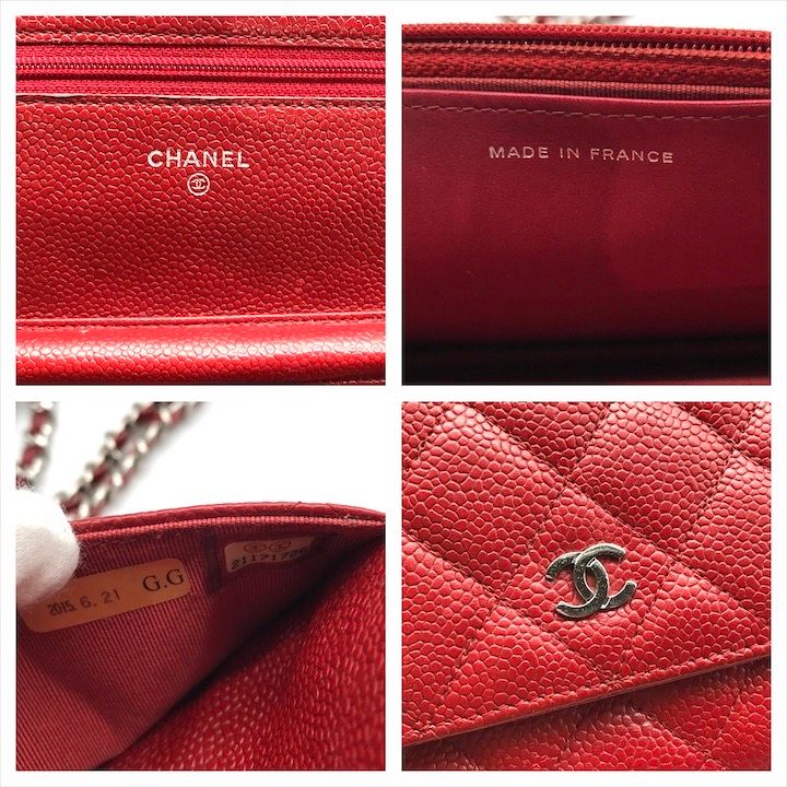 CHANEL シャネル