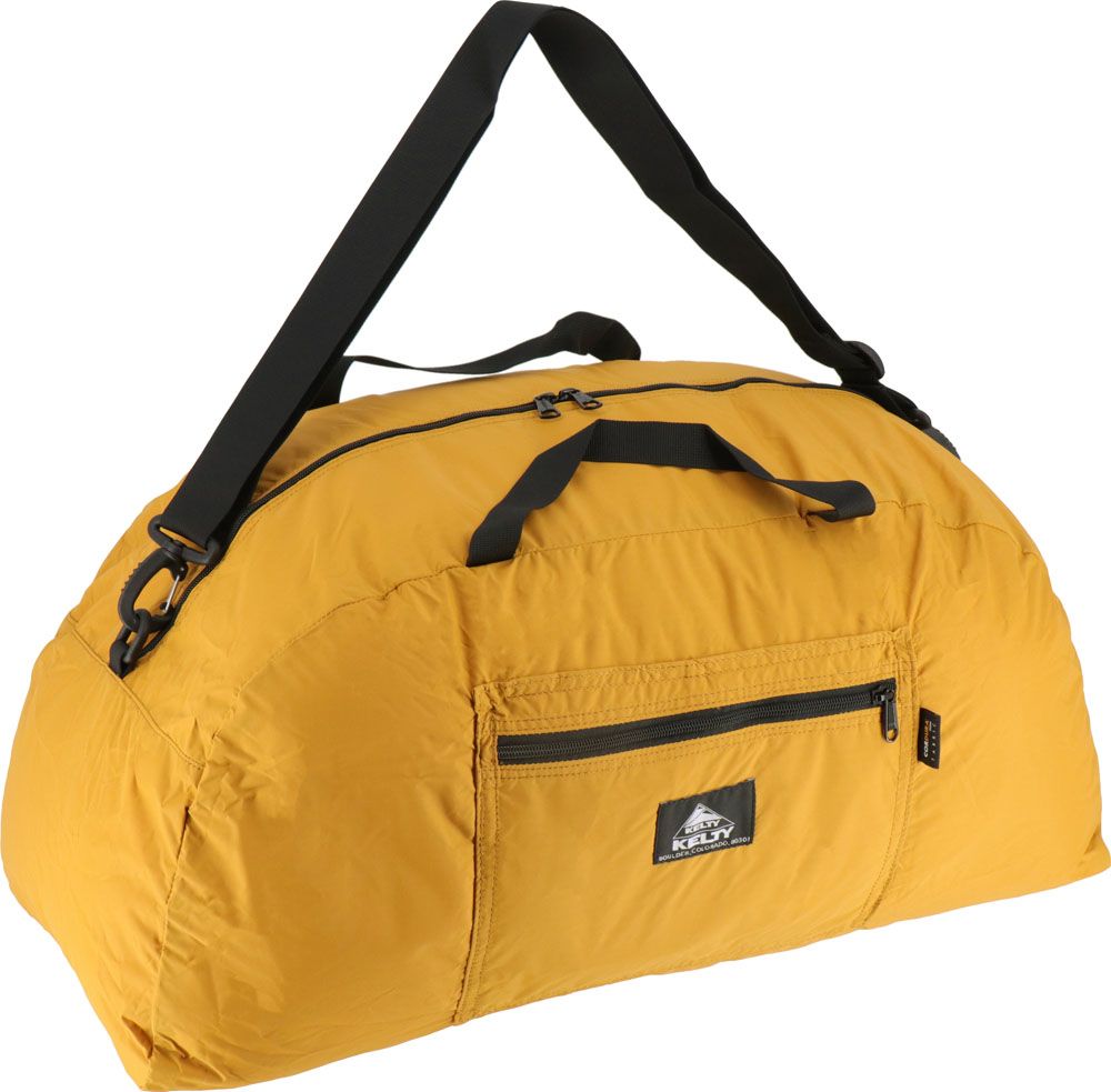 ケルティ KELTY アウトドア PACKABLE DUFFLE BAG 46L バッグ キャンプ デイリー フェス レジャー 32592255 CARAME CARAMEL