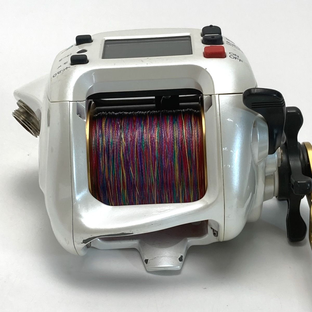 シマノ1000EV 動作良好 シマノ(SHIMANO) 電動丸 1000EV(電動リール) ｜アウトドア用品・釣り具