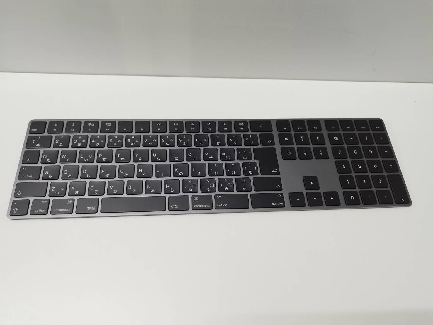 Apple Magic Keyboard A1843 日本語配列 テンキー付き