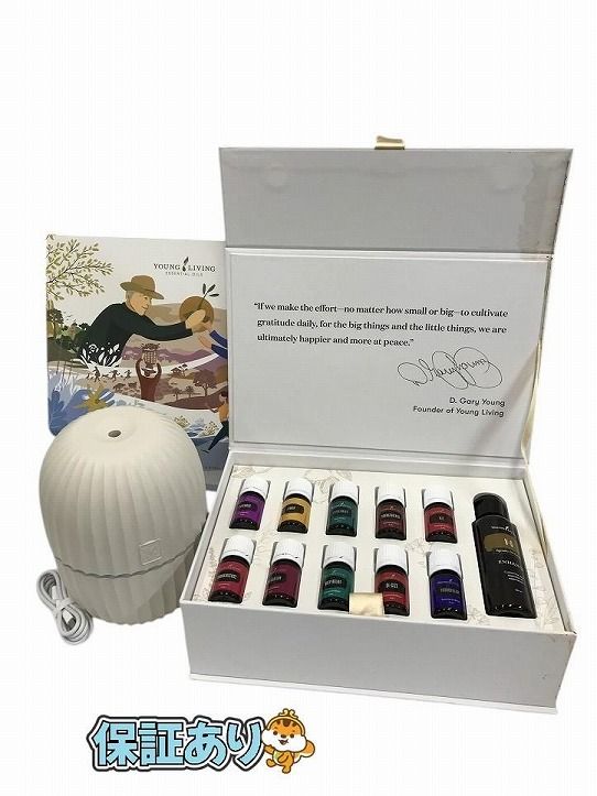 ☆未使用☆ Young Living ヤングリビング エッセンシャルオイル