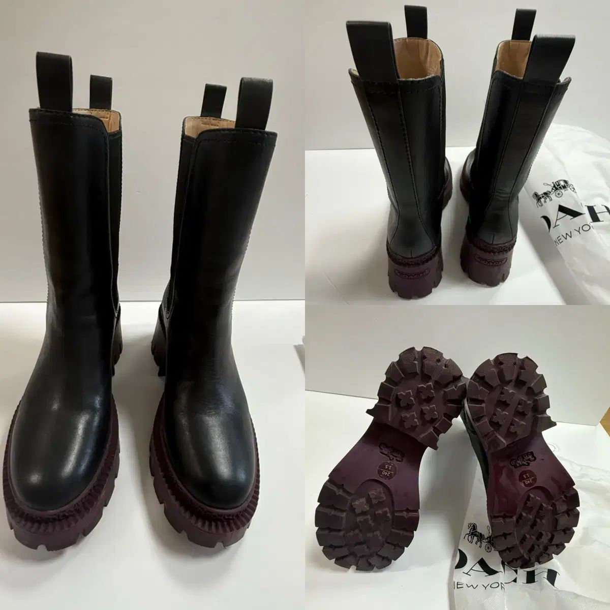 【BRUNELLO CUCINELLI】　レディース　ブーツ　37 美品 ブルネロクチネリ ブーツ ピンク #37 レディース BRUNELLO CUCINELLI