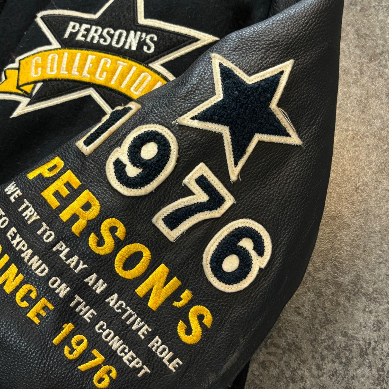 person