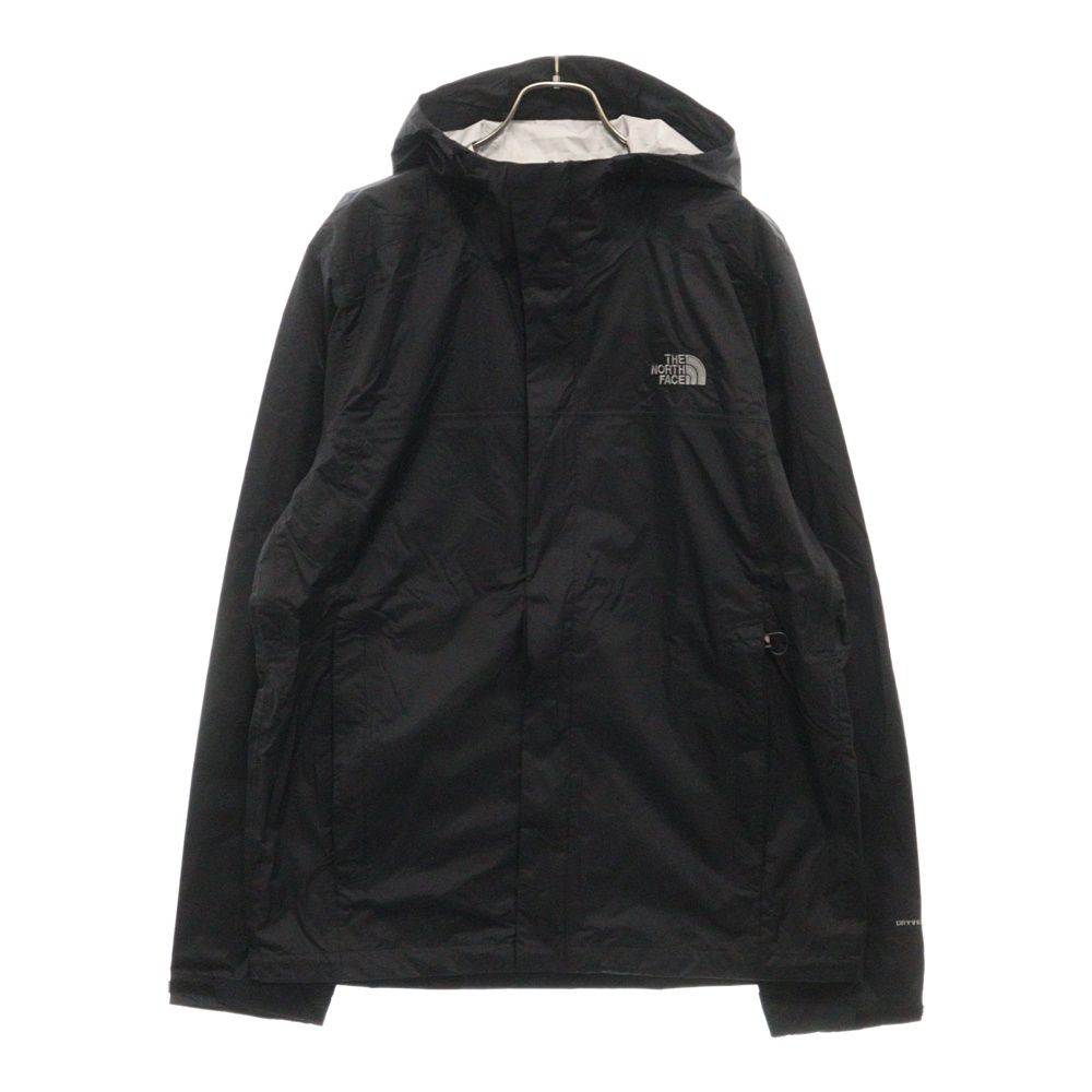 THE NORTH FACE (ザノースフェイス) VENTURE 2 JACKET ヴェンチャー2 ジャケット マウンテンパーカー フーディ ブラック NF0A2VD3CX6