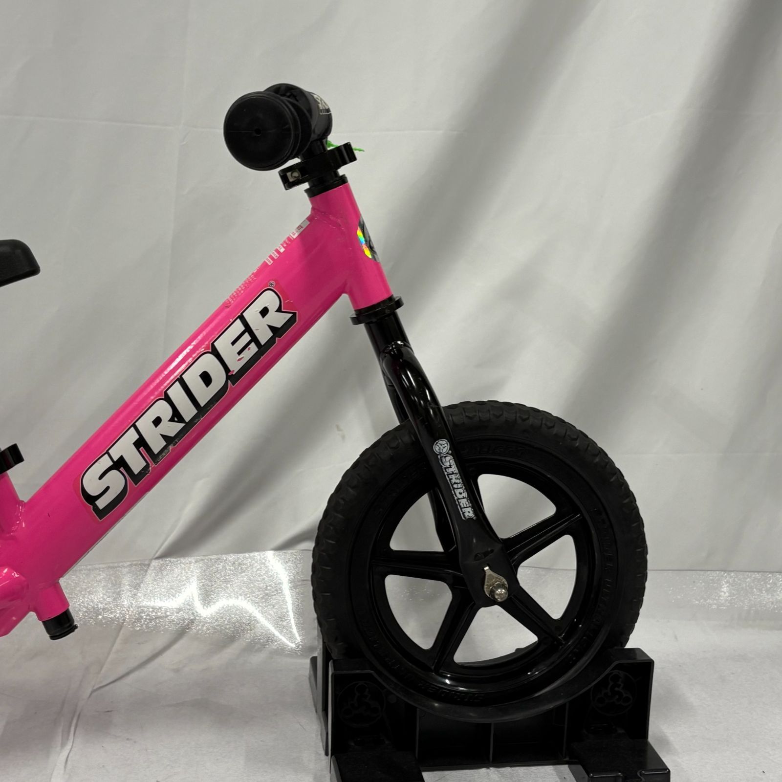 美品 STRIDER SPORT ストライダー スポーツ ピンク 日本正規品 12インチ