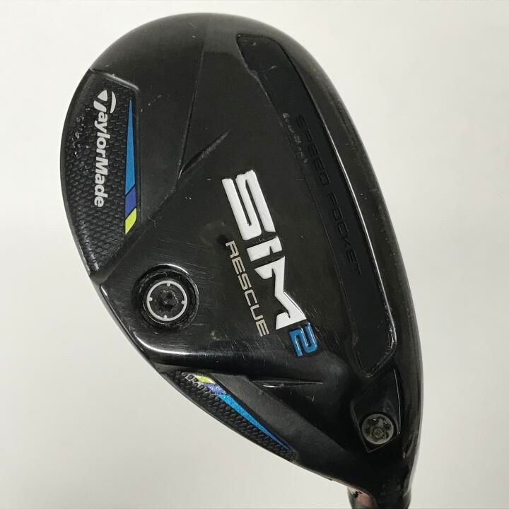 中古ゴルフクラブ】テーラーメイド SIM2 SIM2 レスキュー