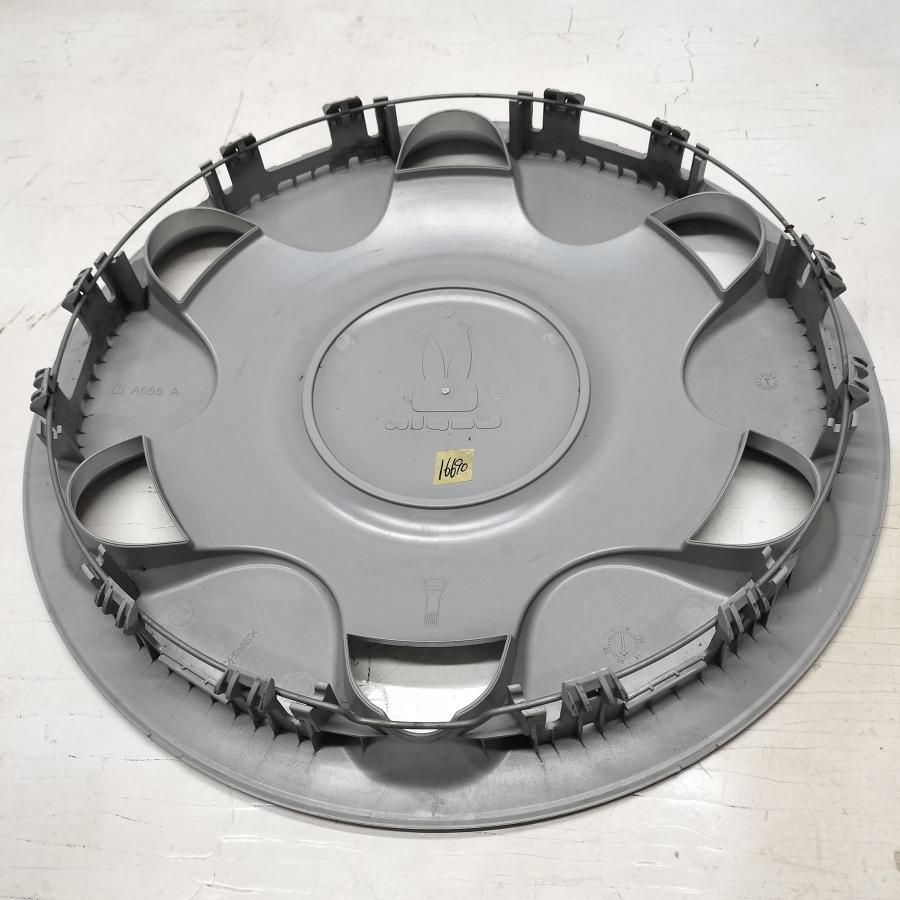 スズキ ラパン / HE33S 純正ホイールキャップ4枚セット スズキ 純正 アルトラパン 《 HE33S 》 ホイールキャップ 43250