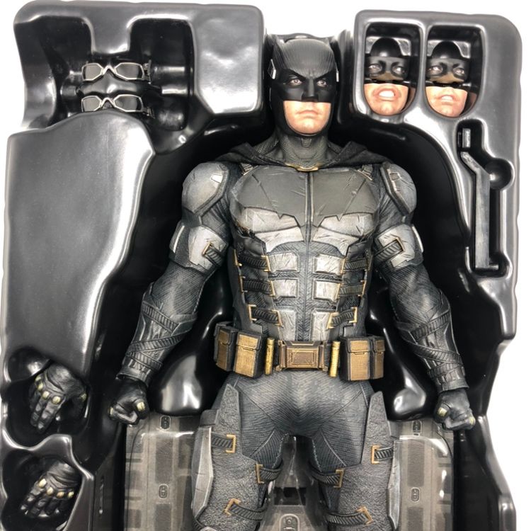 ホットトイズ　タクティカルバットマン テレビ・マスターピース】『ジャスティス・リーグ：ザック