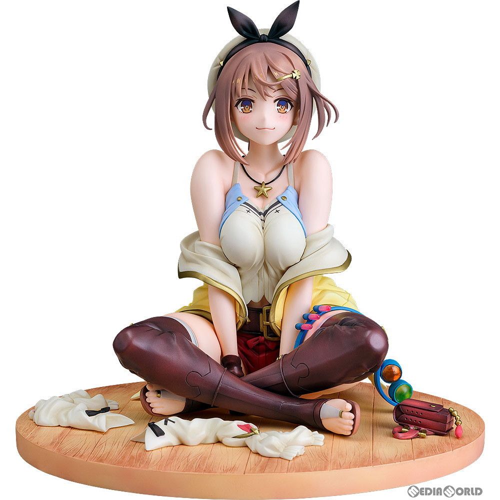 ライザ(ライザリン・シュタウト) ライザのアトリエ 〜常闇の女王と秘密の隠れ家〜 1/6 完成品 フィギュア Phat!(ファット・カンパニー)