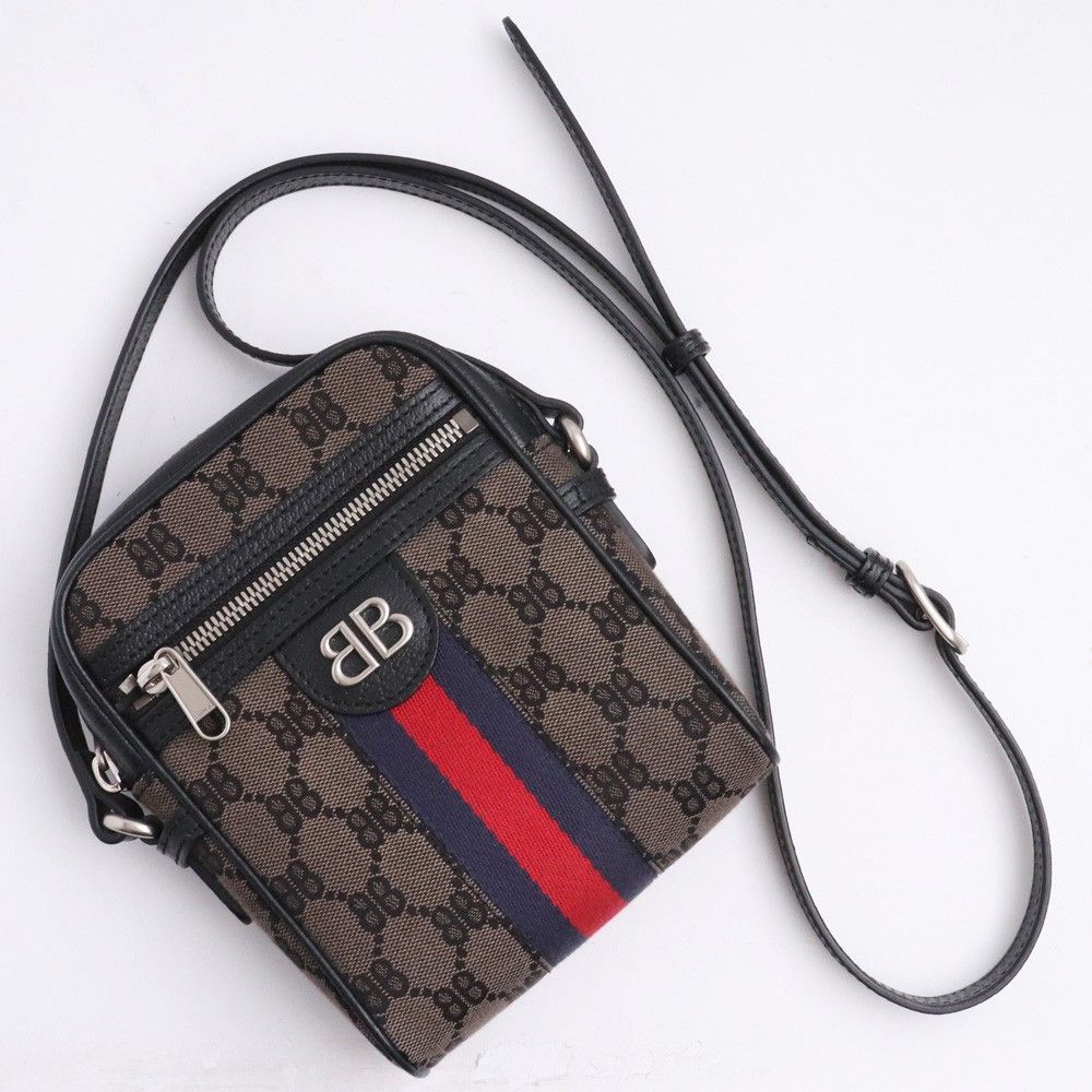 BALENCIAGA × GUCCI コラボBBスプリーム ザ・ハッカープロジェクト 