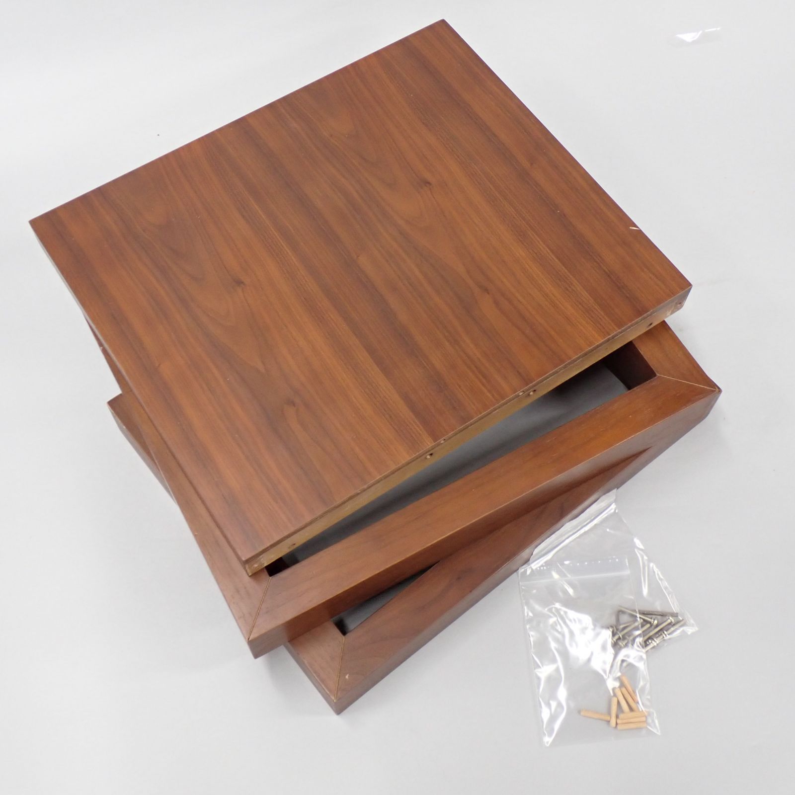 IDC OTSUKA 大塚家具 コーヒーテーブル サイドテーブル TE(小