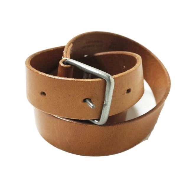 【新品・未使用】 Halcyon Belt Company 32 イギリス製 新品・未使用】 Halcyon Belt Company 32 イギリス製