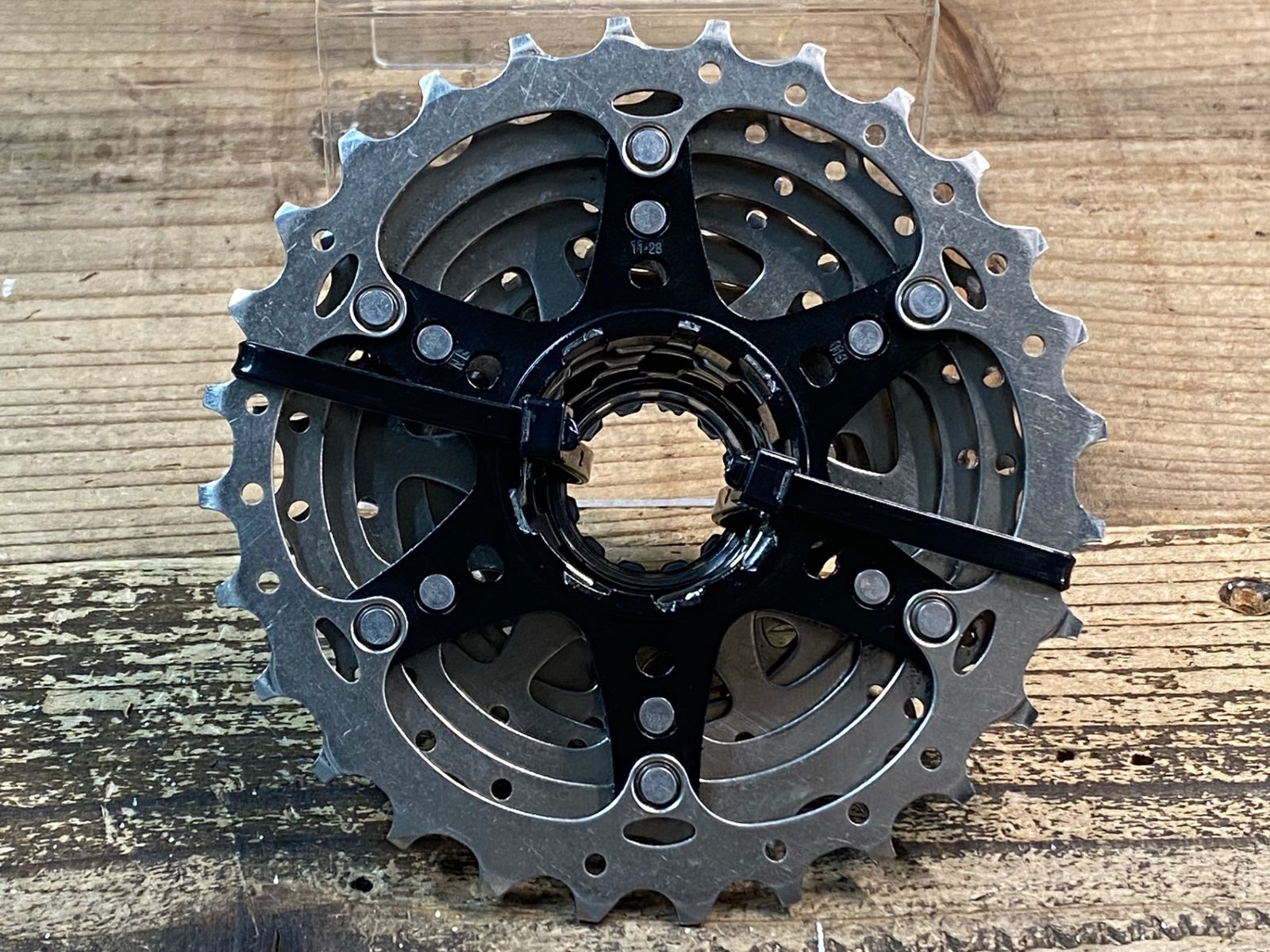 11S Shimano 105 CS-5800 スプロケット 日本製 Amazon | シマノ（SHIMANO） 105 CS-5800 カセットスプロケット
