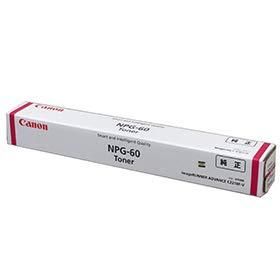 キヤノン CANON トナーNPG-60 マゼンダ 純正品 iR-ADV C2218F-V