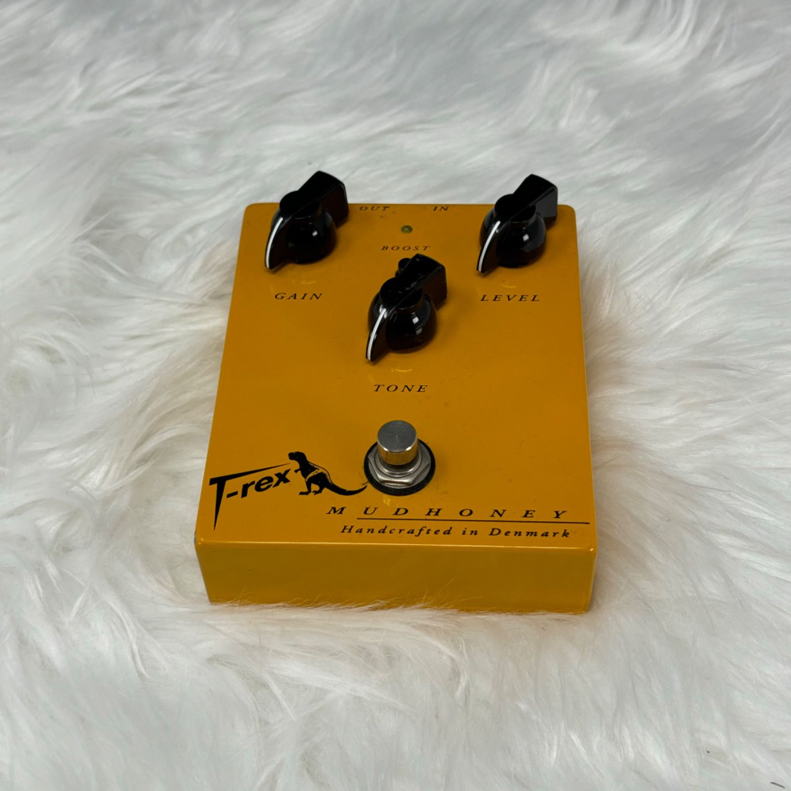 T-REX MUDHONEY Handcrafted in Denmark