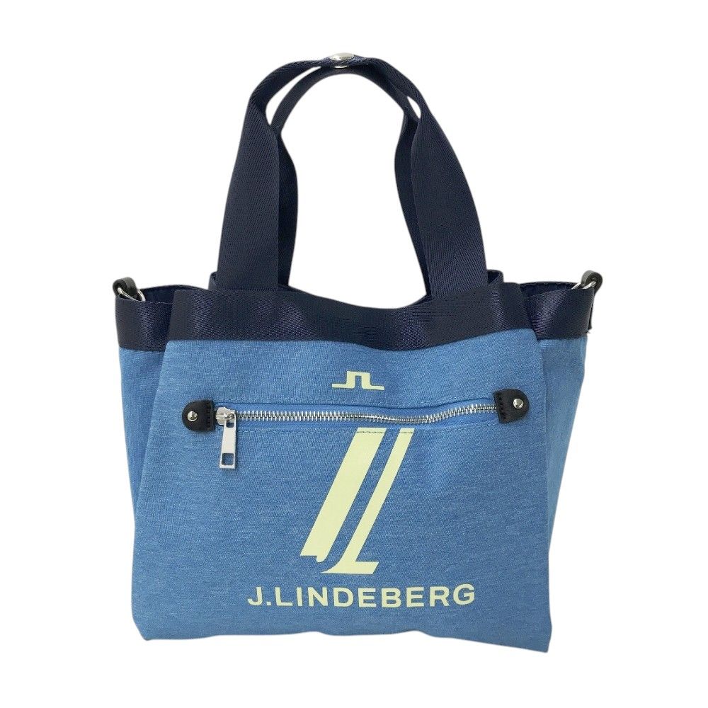 J.LINDEBERG ジェイリンドバーグ トートバッグ カートバッグ J
