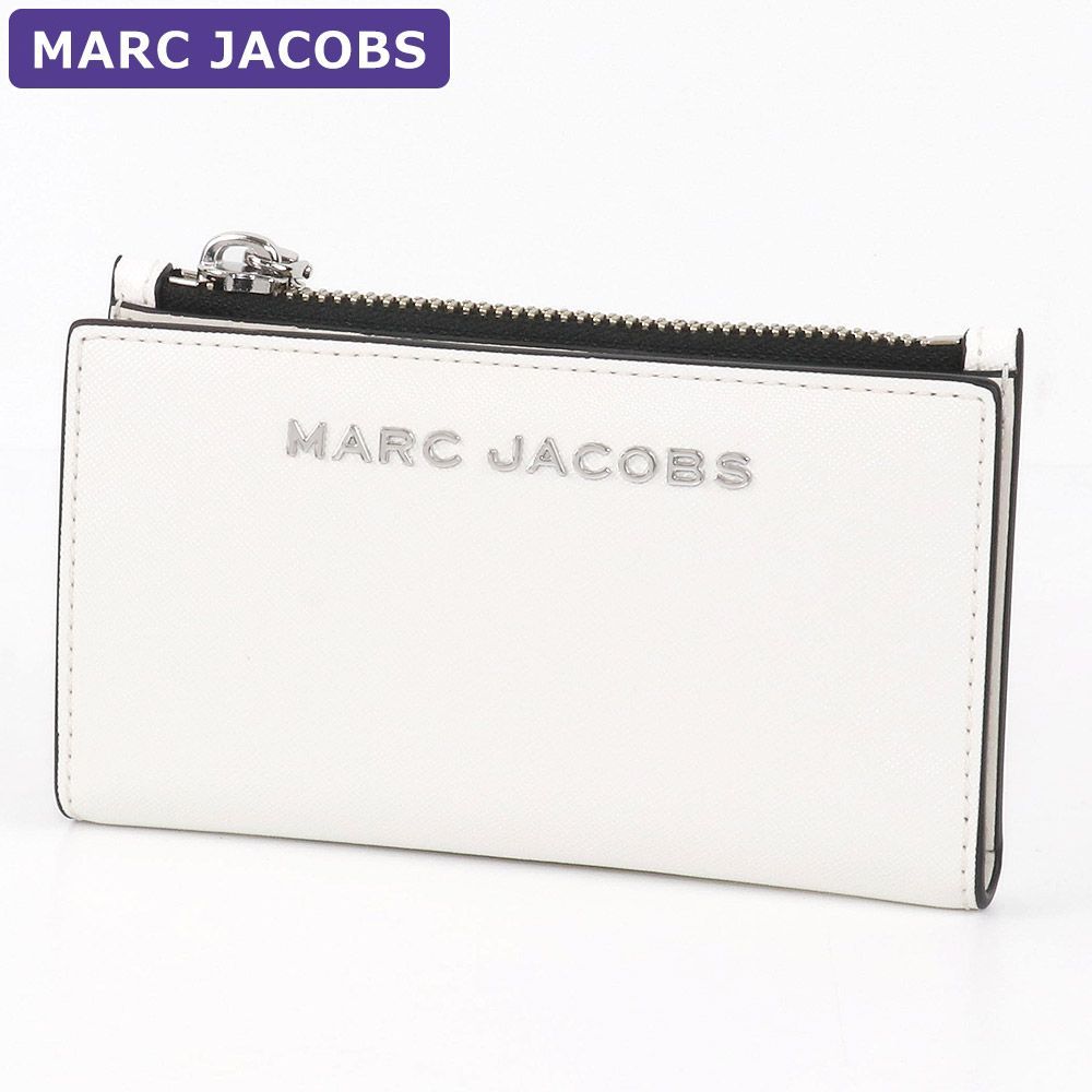 マークジェイコブス MARC JACOBS 財布 二つ折り財布