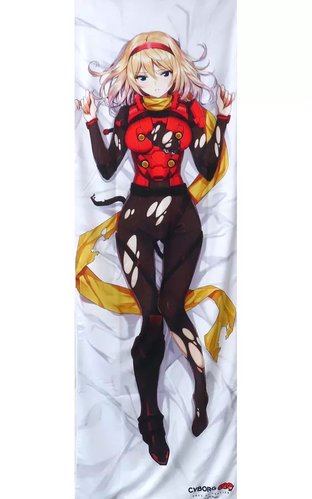 CYBORG009 サイボーグ009 フランソワーズ 抱き枕カバー TOHO animation STORE on X: 