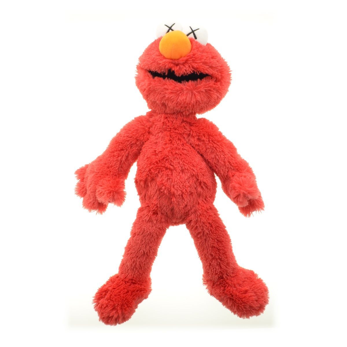 UNIQLO×KAWS×SESAMISTREET】エルモ、クッキーモンスター、ビッグ