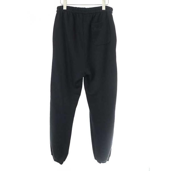VETEMENTS ヴェトモン 21AW UNISEX LOGO TAPE TRACK PANTS ロゴテープ
