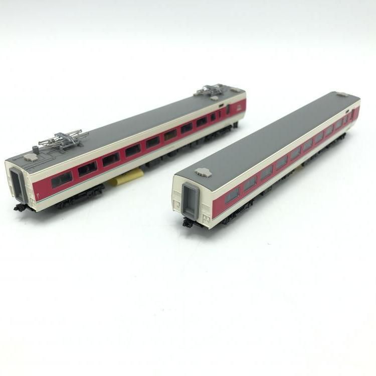 6両セット 鉄道模型