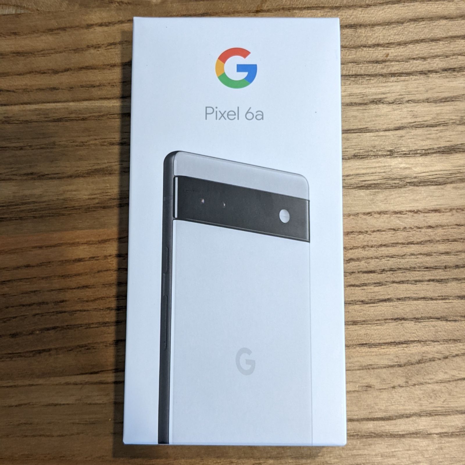 新品未使用】Google pixel 6a SIMフリー ホワイト Chalk - メルカリ