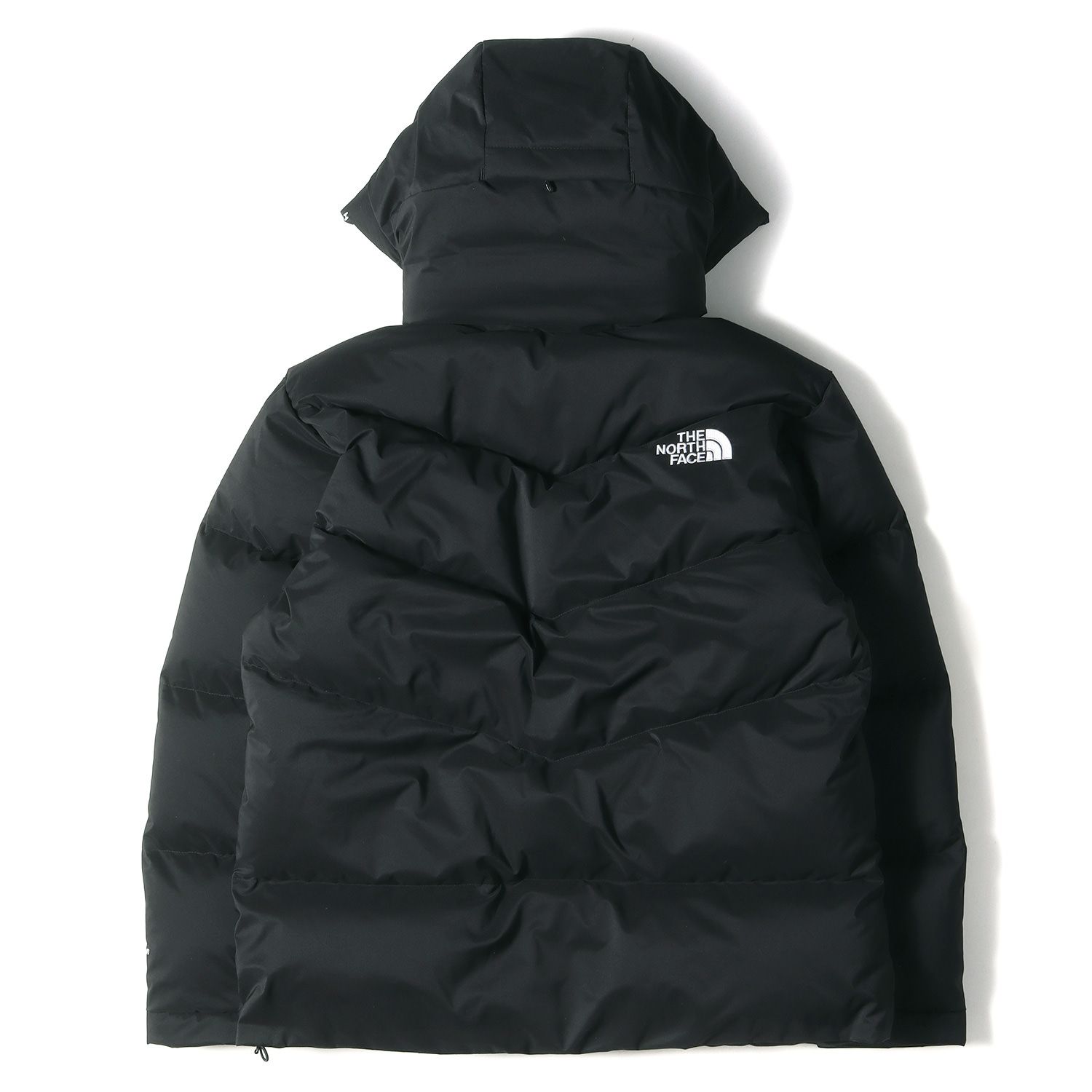 美品 THE NORTH FACE ノースフェイス ダウンジャケット ホワイトレーベル フリー ムーブ FREE MOVE DOWN JACKET  韓国限定 ブラック 黒 105(XL) シンプル - メルカリ