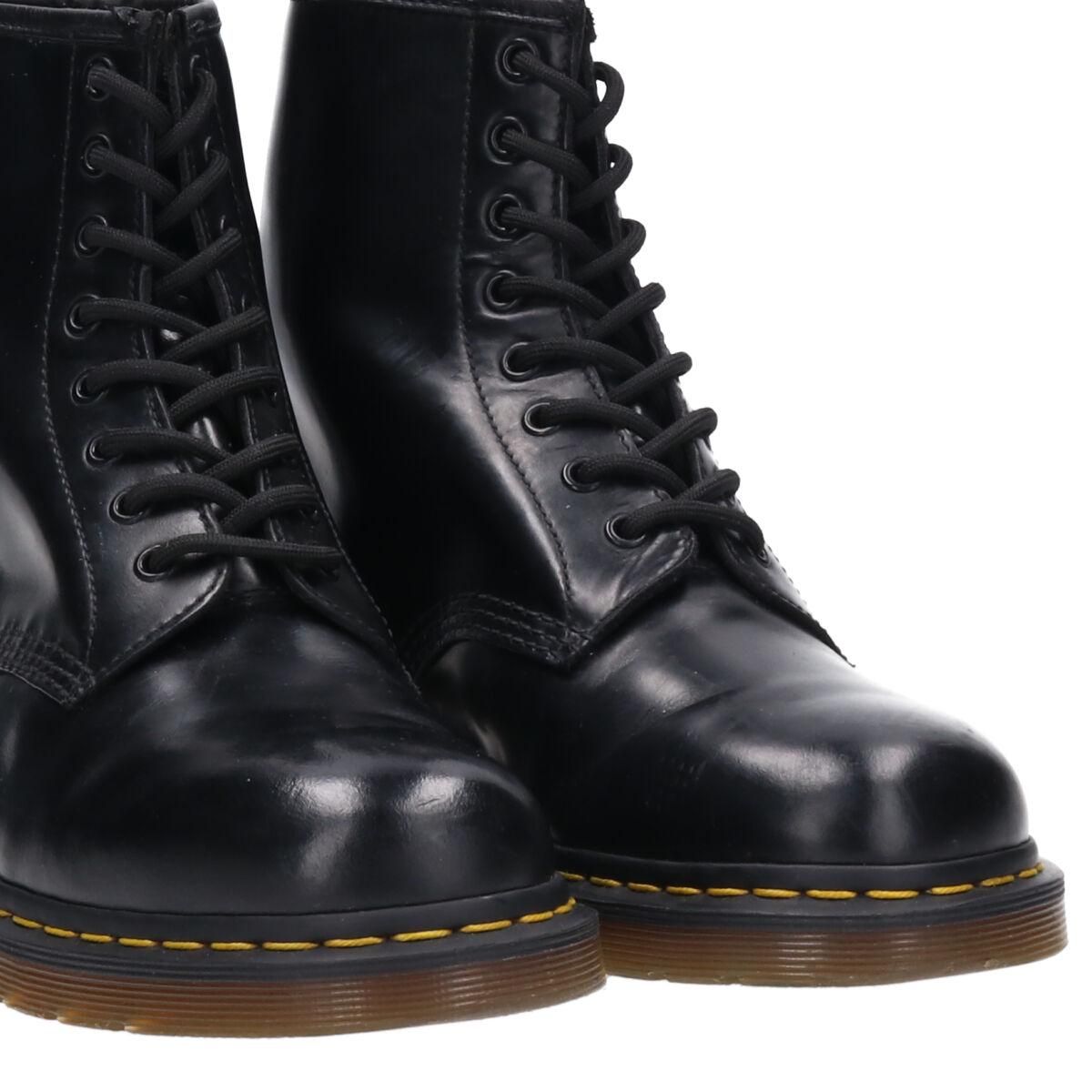 古着 ドクターマーチン Dr.Martens 8ホールブーツ UK8 メンズ26.5cm