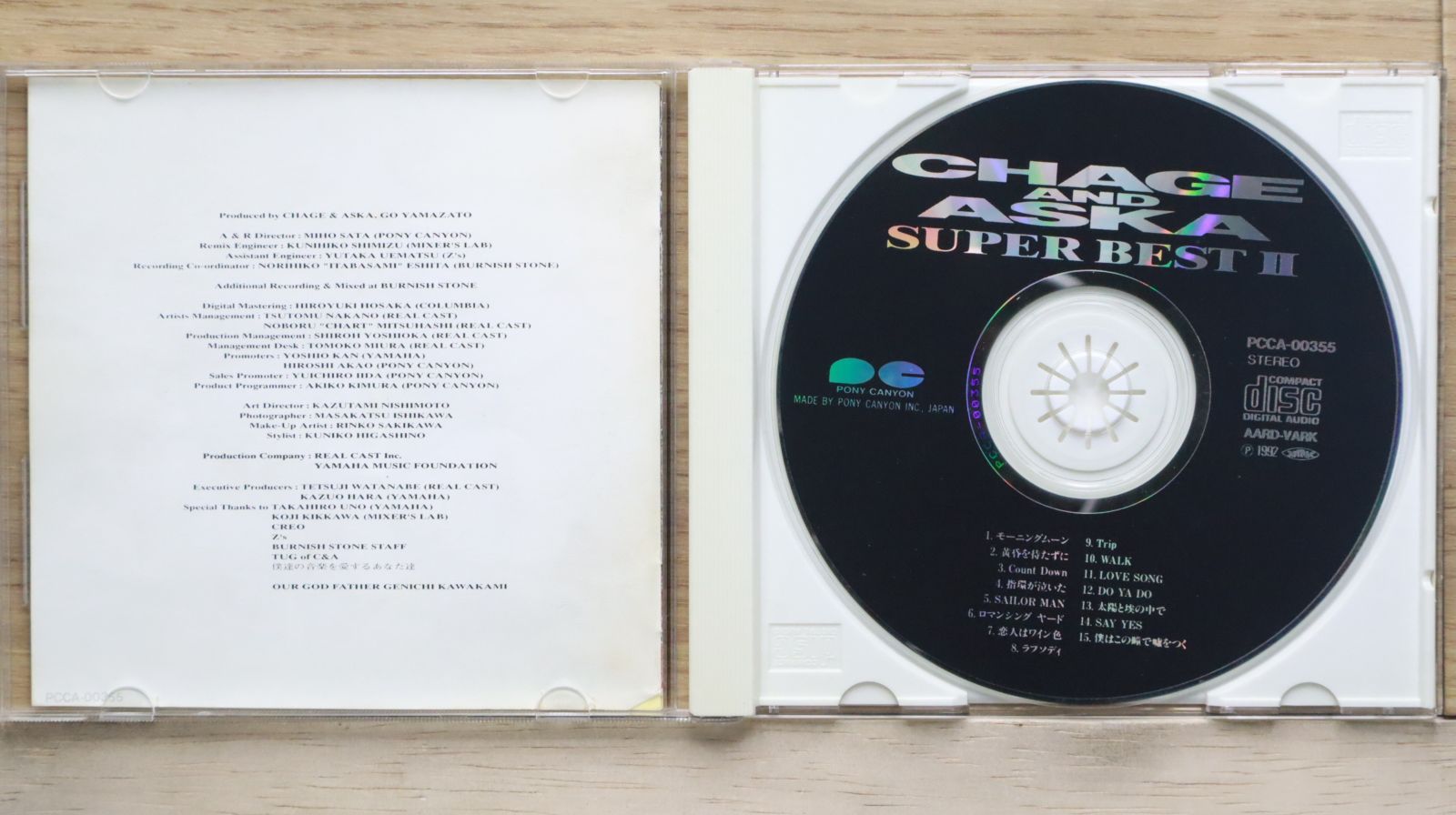 【値下げしました！！】CHAGE&ASKAレアグッズ 2025年最新】Yahoo!オークション -chage and aska(タレント