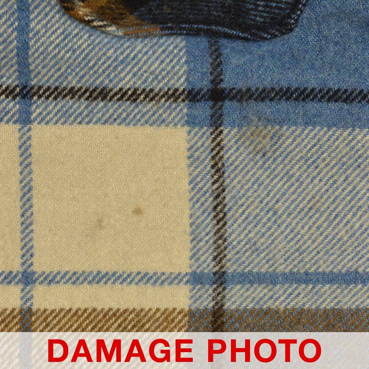 TOWNCRAFT】60s チェック柄ウール長袖シャツ - メルカリ