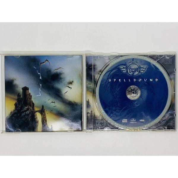 CD SPELLBOVND TEN / スペルバウンド テン / MarchOf The