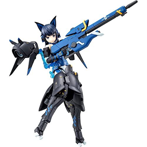 壽屋(KOTOBUKIYA) メガミデバイス アリス・ギア・アイギス 小芦 睦海 全高約170mm ノンスケール プラモ