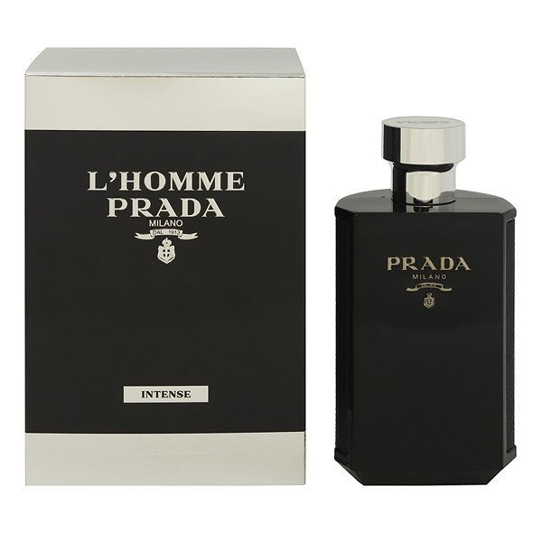 プラダ オム インテンス 箱なし EDP SP 100ml 香水 フレグランス L’HOMME PRADA INTENSO