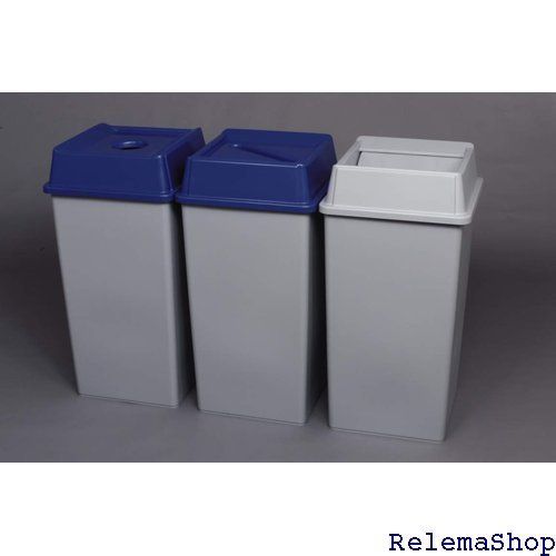ラバーメイド(Rubbermaid) アンタッチャブルスクエアコンテナ用 