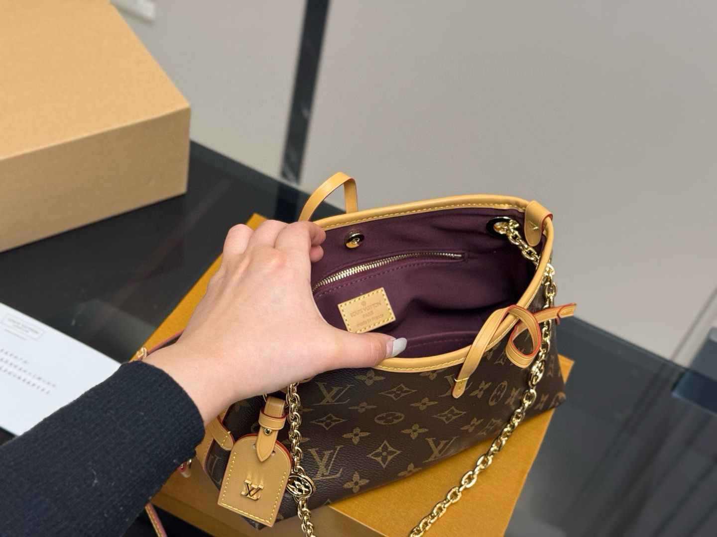 今日特価】ChicBag シックバッグ - メルカリ