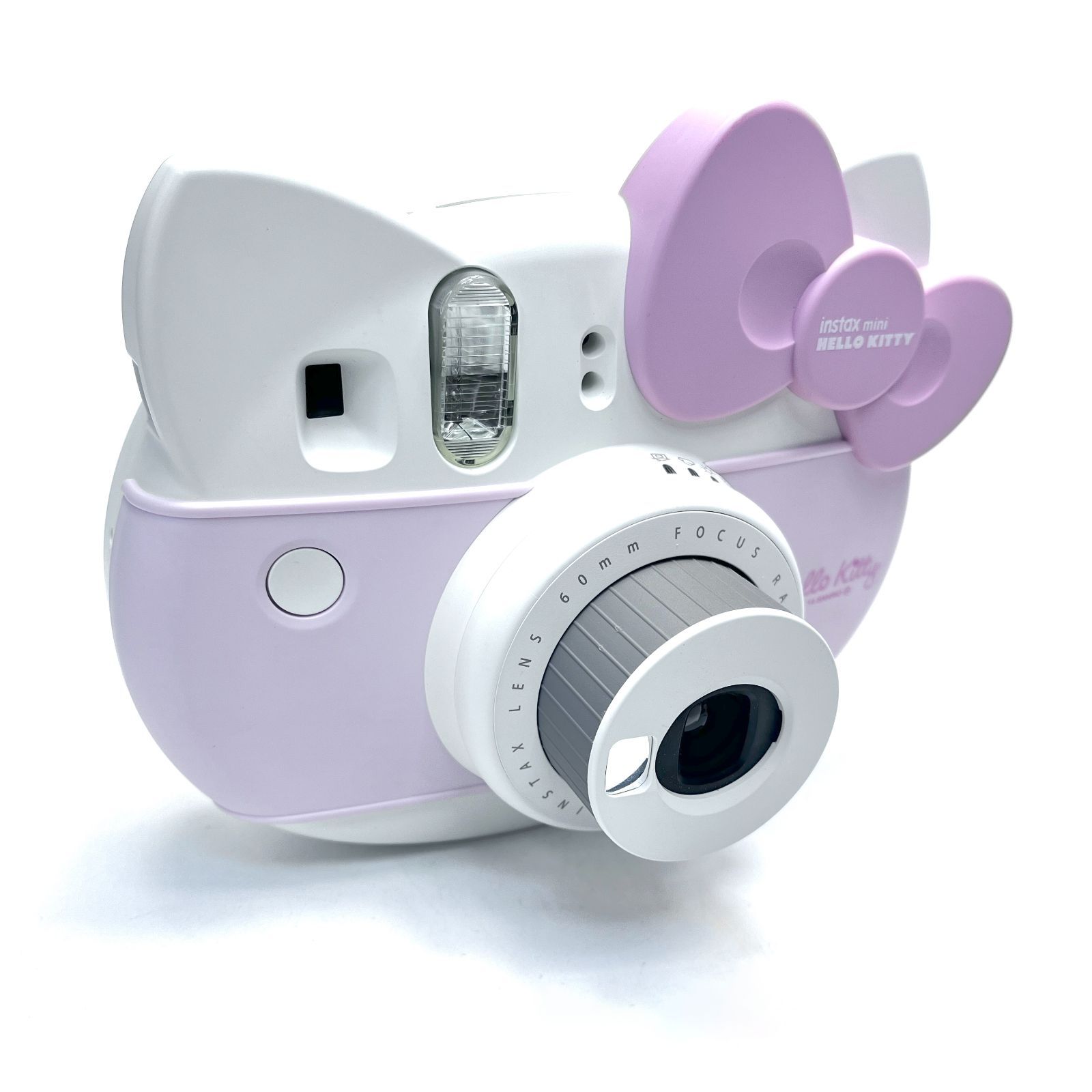 FUJIFILM instax mini HELLO KITTY インスタントカメラ ピンク