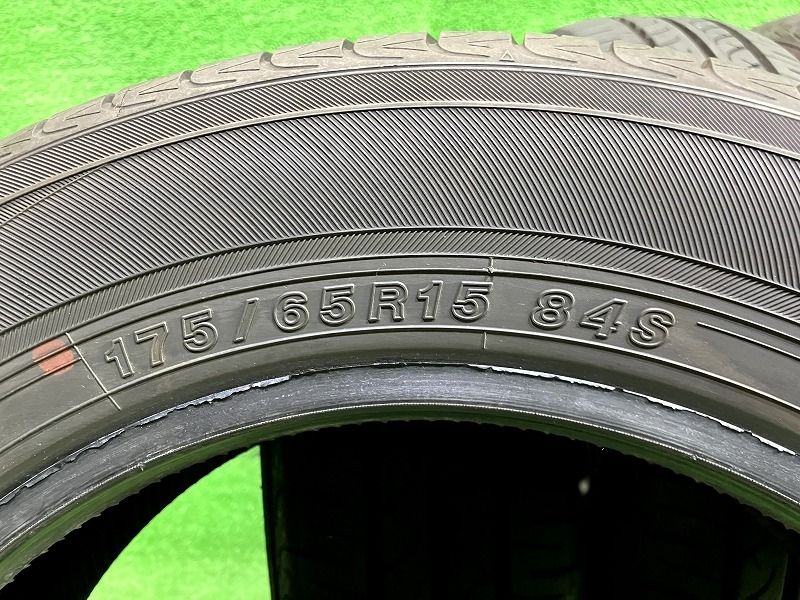 175|65R15 4本