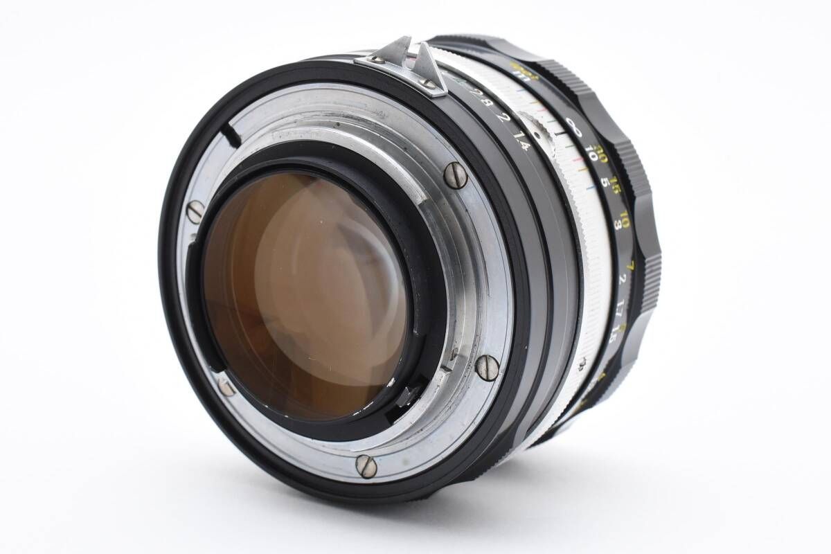 非Ai NIKKOR-S