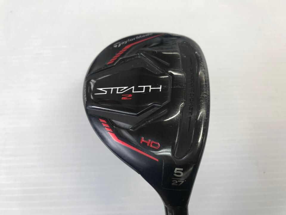 最短翌日発送】STEALTH2 HD | 27 | R | TENSEI RED TM60 | 中古