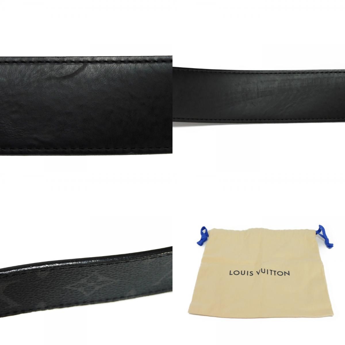 LOUIS VUITTON ルイ・ヴィトン サンチュール・LVイニシャル 40MM LV