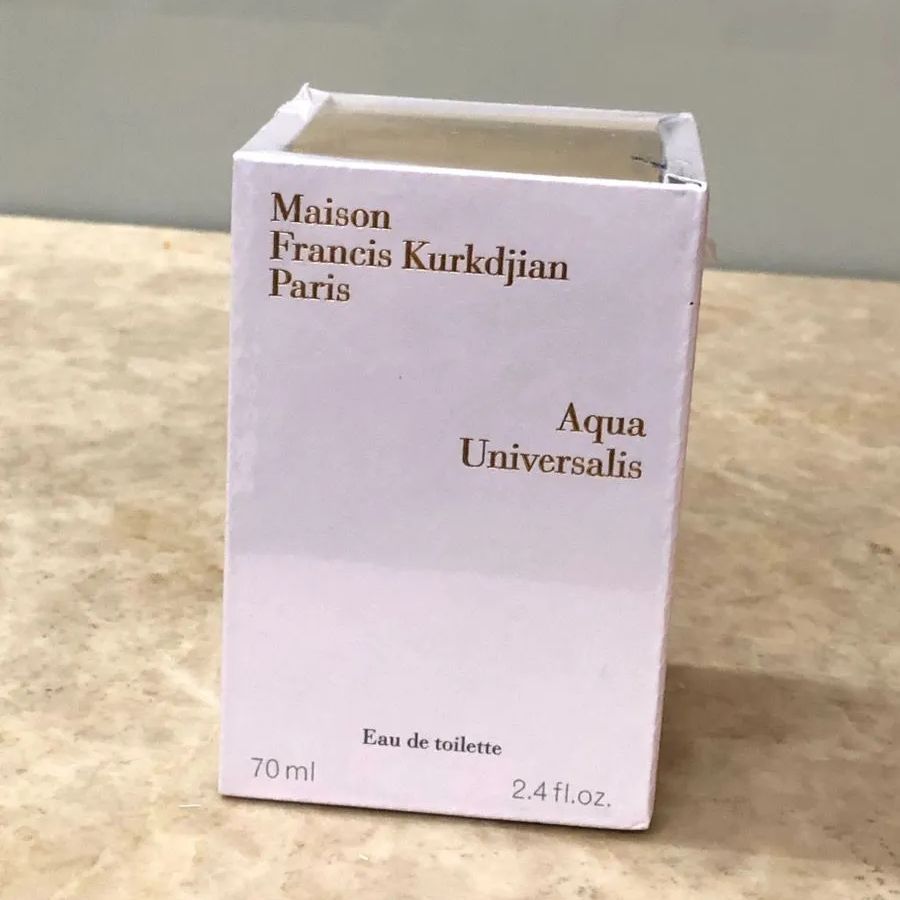 Maison Francis Kurkdjian Aqua Universalis 70ml アクア ユニヴェル