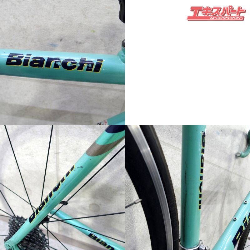 Bianchi SL LITE ALLOY Reparto Corse VELOCE 2×9S ビアンキ レパルト コルサ 戸塚店 - メルカリ