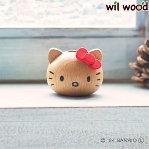 新品・5営業日で発送】キティ ペンスタンド 木製 グッズ ハロー 新品・5営業日で発送】キティ ペンスタンド 木製 グッズ ハロー