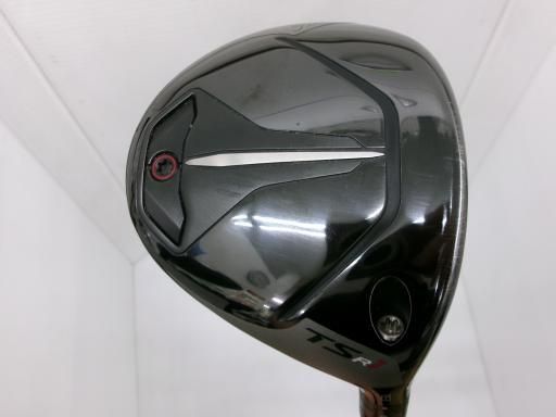 中古】 タイトリスト TSR1 18° フェアウェイウッド FW TSP120