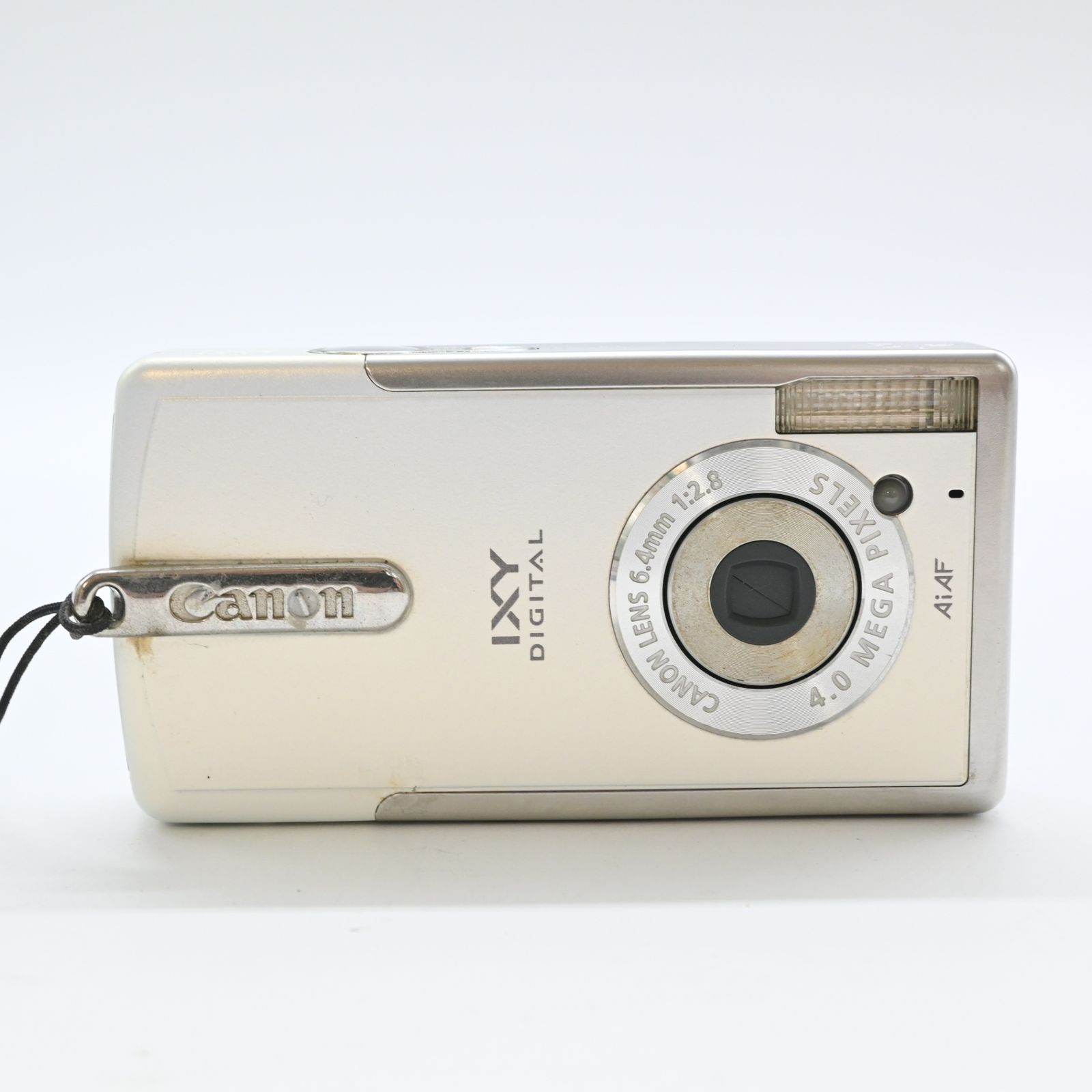 Canon IXY DIGITAL PC1060 シルキーブロンズ 動作品 Canon IXY DIGITAL PC1060 シルキーブロンズ 動作品 - メルカリ