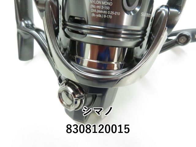 シマノ 24ツインパワー C3000XG (03-8308120015)