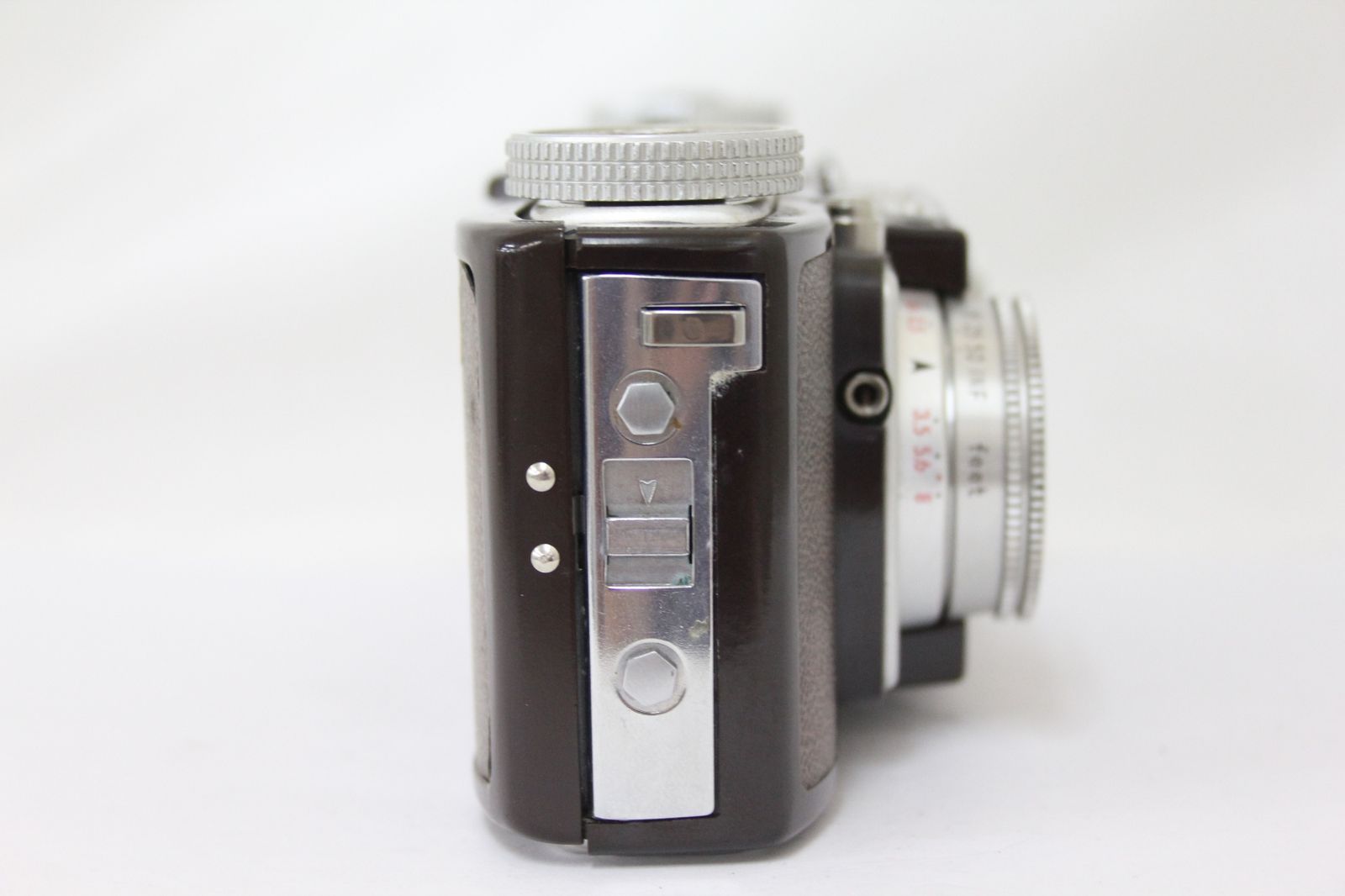 Kodak STEREO Camera 35mm F3.5　ステレオカメラ Pucci's Studio オールドレンズ＊OLD LENS: Kodak STEREO Camera