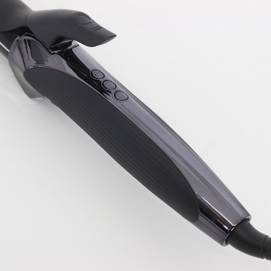 MTG ReFa CURL IRON PRO 32 RE-AW-03A ブラック 32mm リファカール