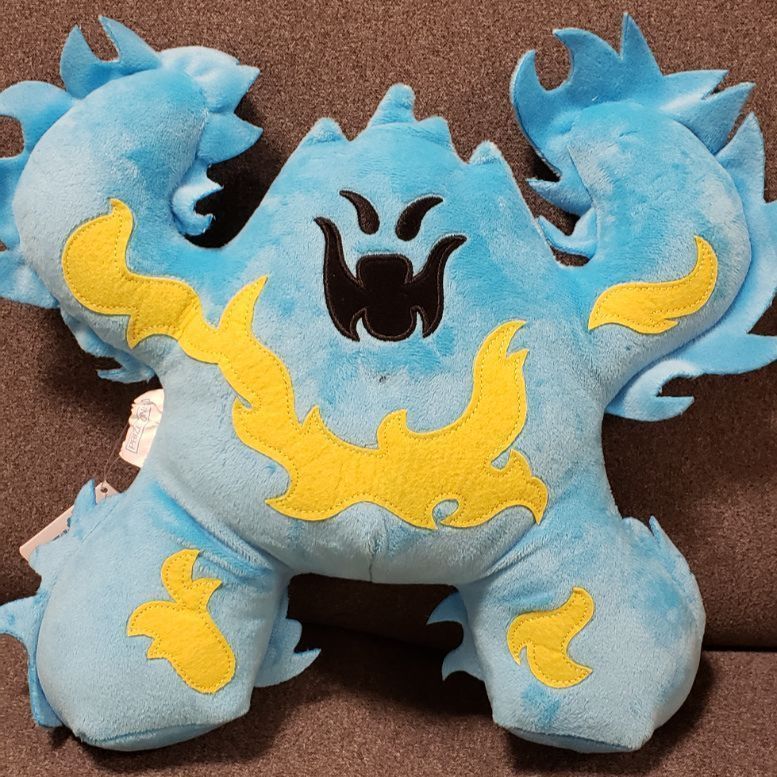 ドラクエ フレイム ブリザード ぬいぐるみ ドラゴンクエストスライム